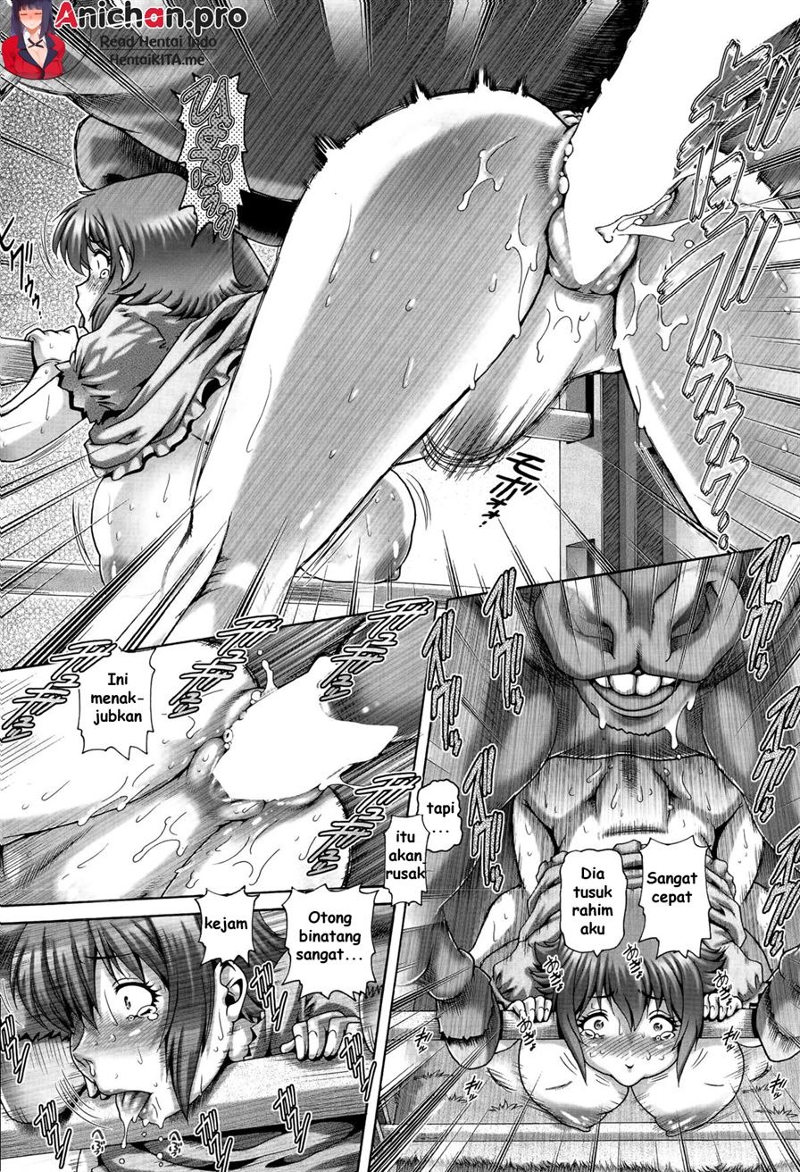 Chichiku Shimai: Chapter chapter-1 - Page 13