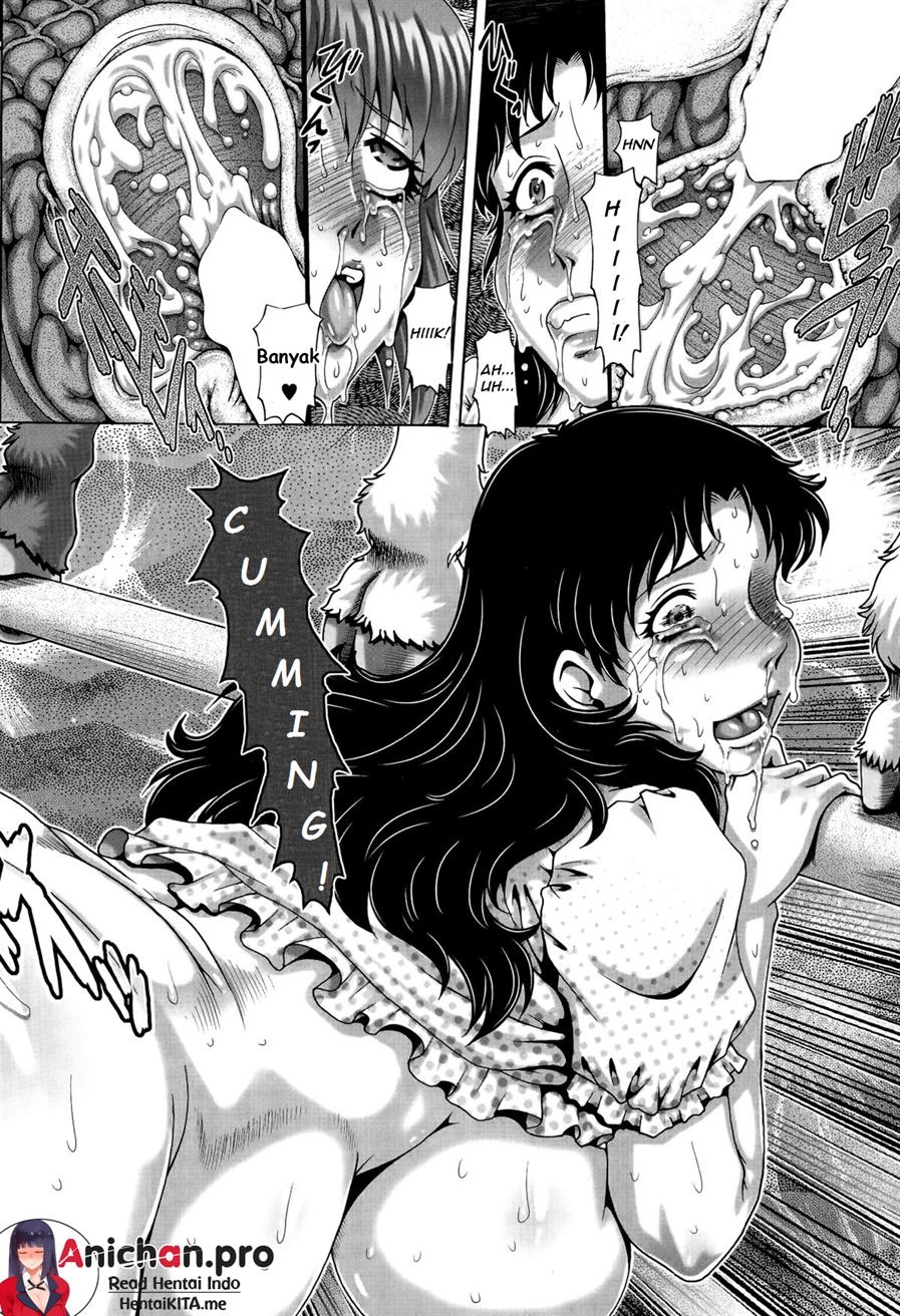 Chichiku Shimai: Chapter chapter-1 - Page 16