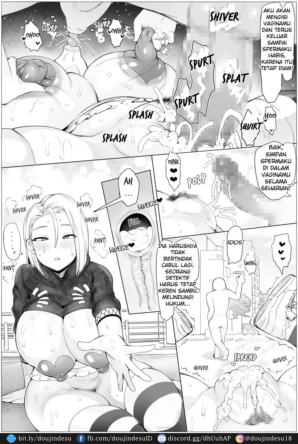 Chijo Checker!: Chapter chapter-1 - Page 14