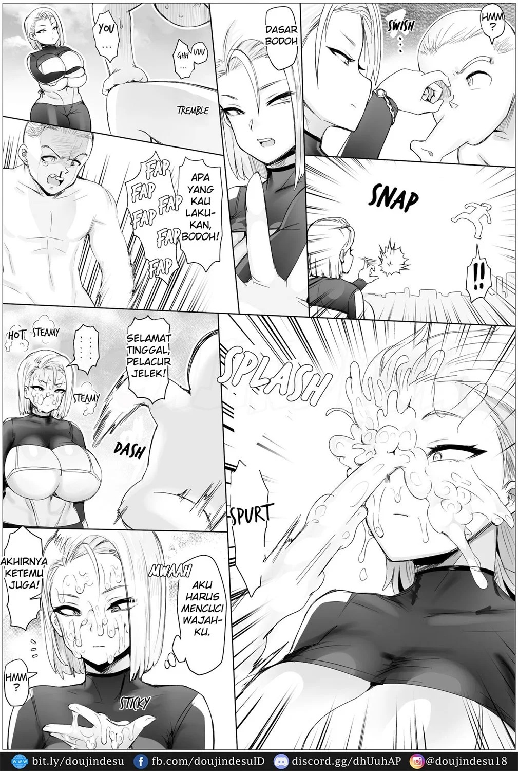 Chijo Checker!: Chapter chapter-1 - Page 16