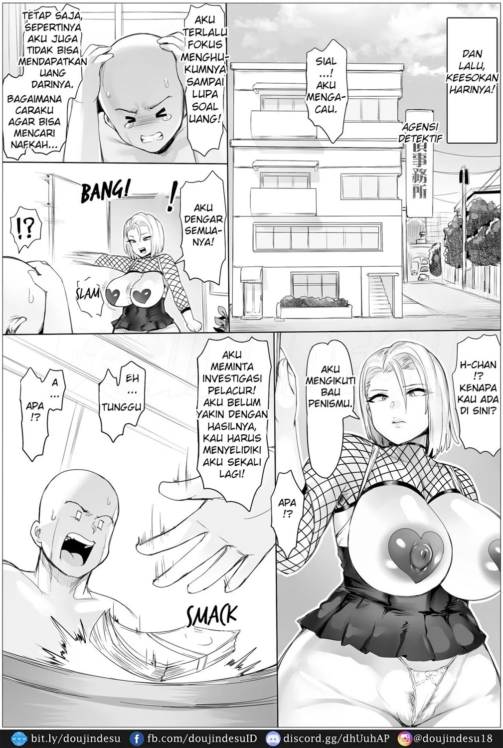 Chijo Checker!: Chapter chapter-1 - Page 25