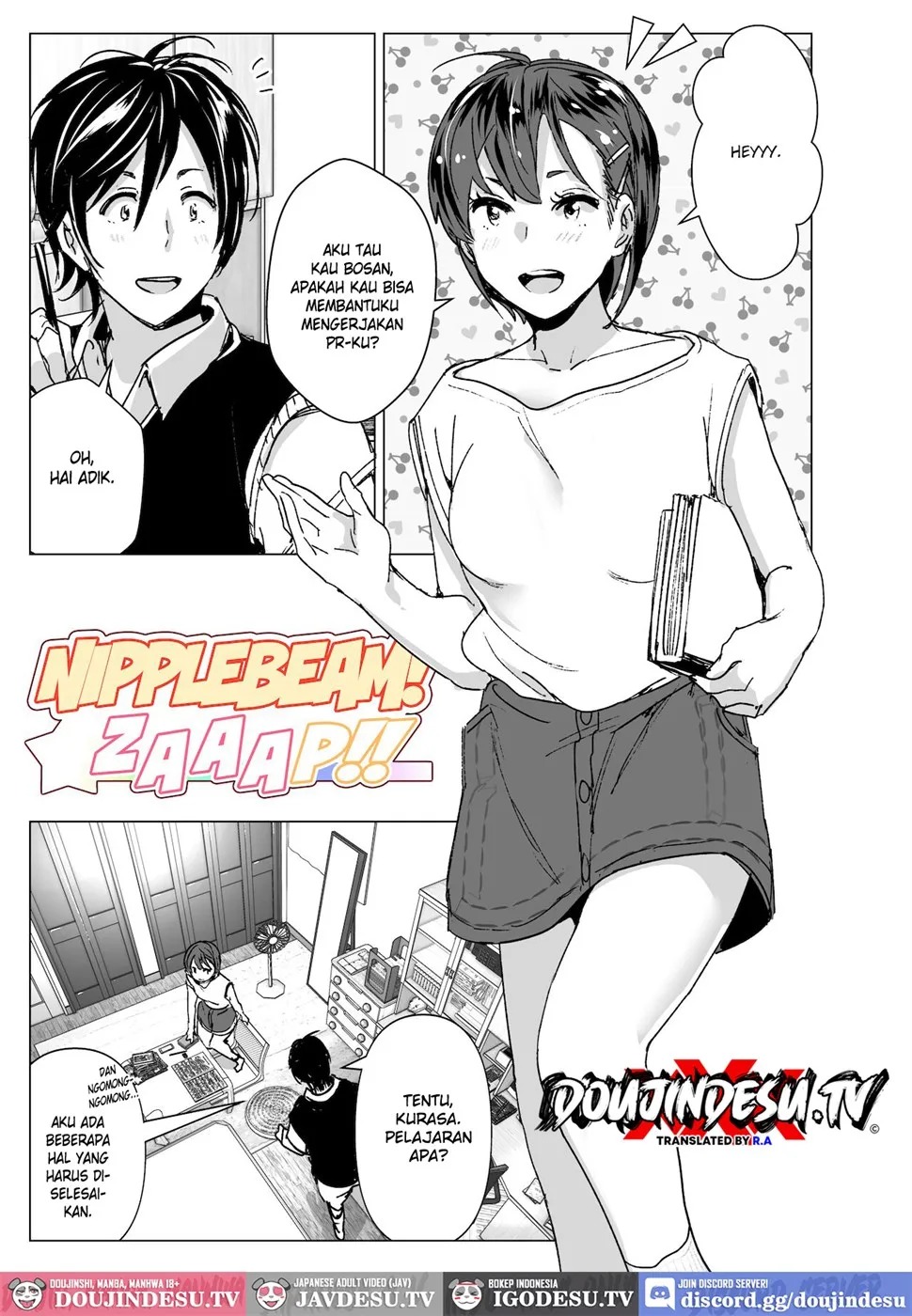 Chikubeam! Bibibibibi!!: Chapter chapter-1 - Page 3