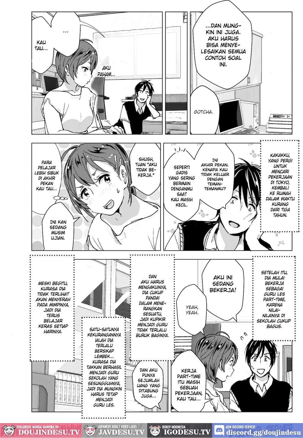 Chikubeam! Bibibibibi!!: Chapter chapter-1 - Page 4
