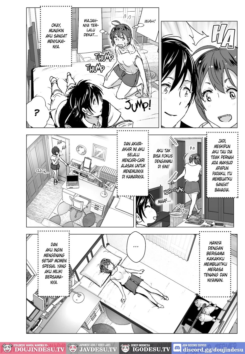 Chikubeam! Bibibibibi!!: Chapter chapter-1 - Page 6