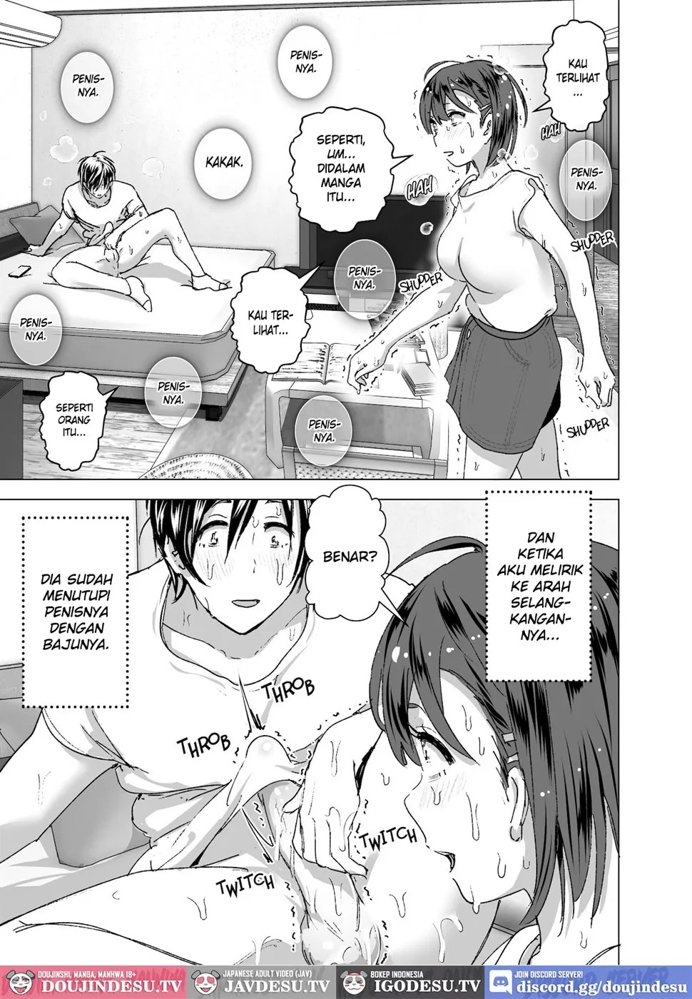 Chikubeam! Bibibibibi!!: Chapter chapter-1 - Page 13