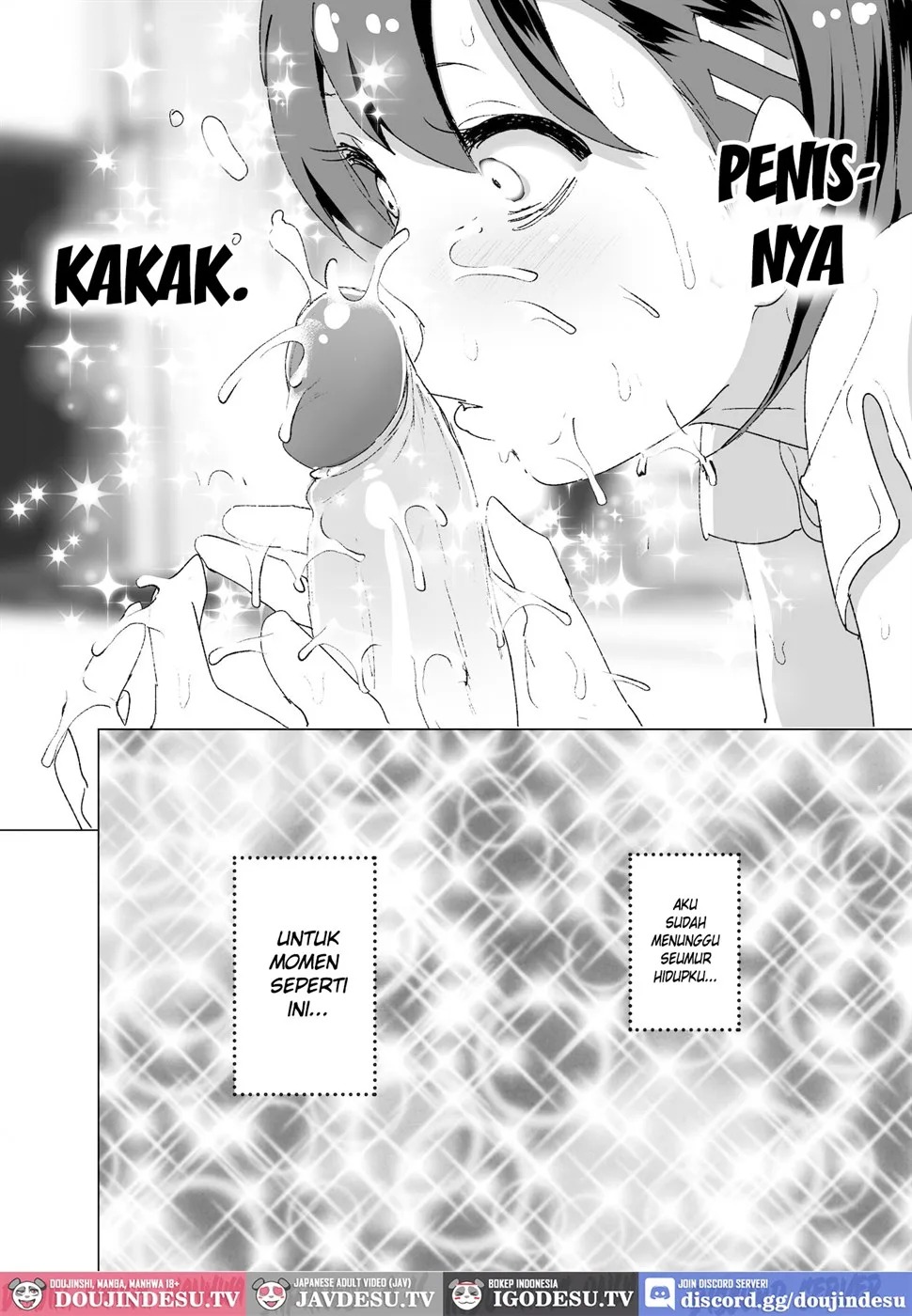 Chikubeam! Bibibibibi!!: Chapter chapter-1 - Page 18