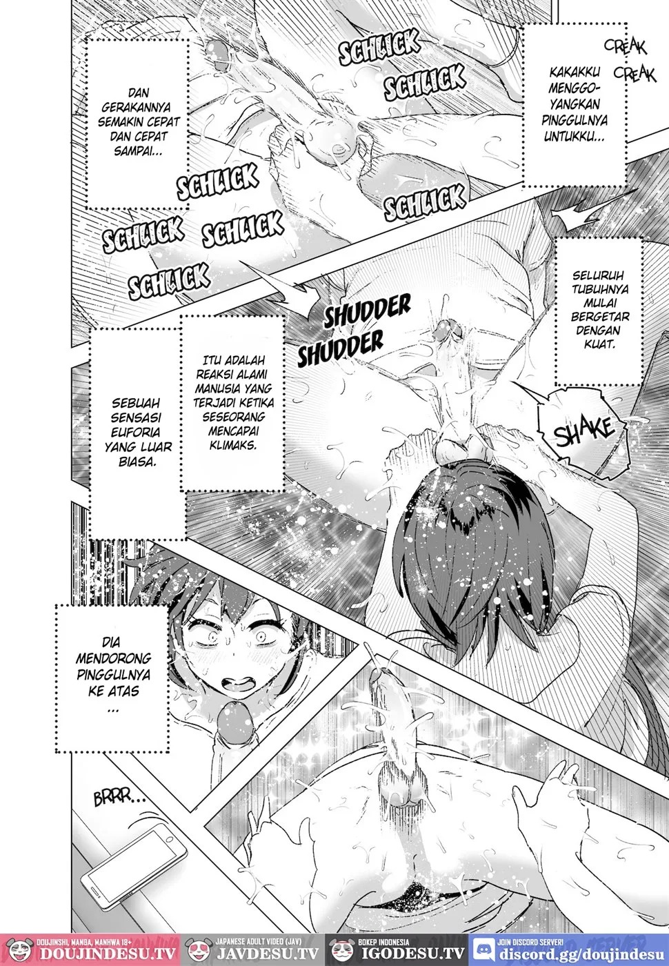 Chikubeam! Bibibibibi!!: Chapter chapter-1 - Page 24