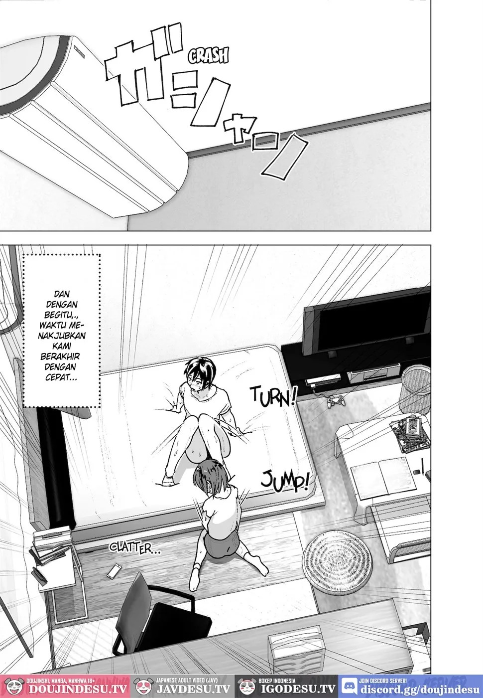 Chikubeam! Bibibibibi!!: Chapter chapter-1 - Page 25