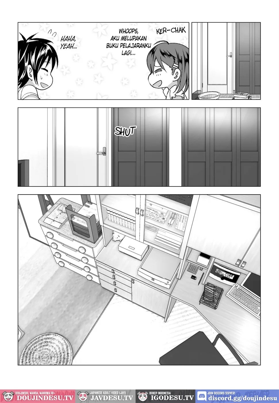 Chikubeam! Bibibibibi!!: Chapter chapter-1 - Page 27