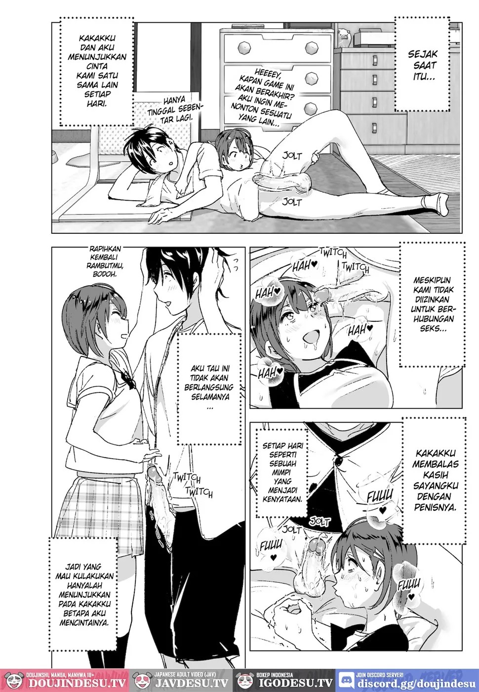 Chikubeam! Bibibibibi!!: Chapter chapter-1 - Page 28