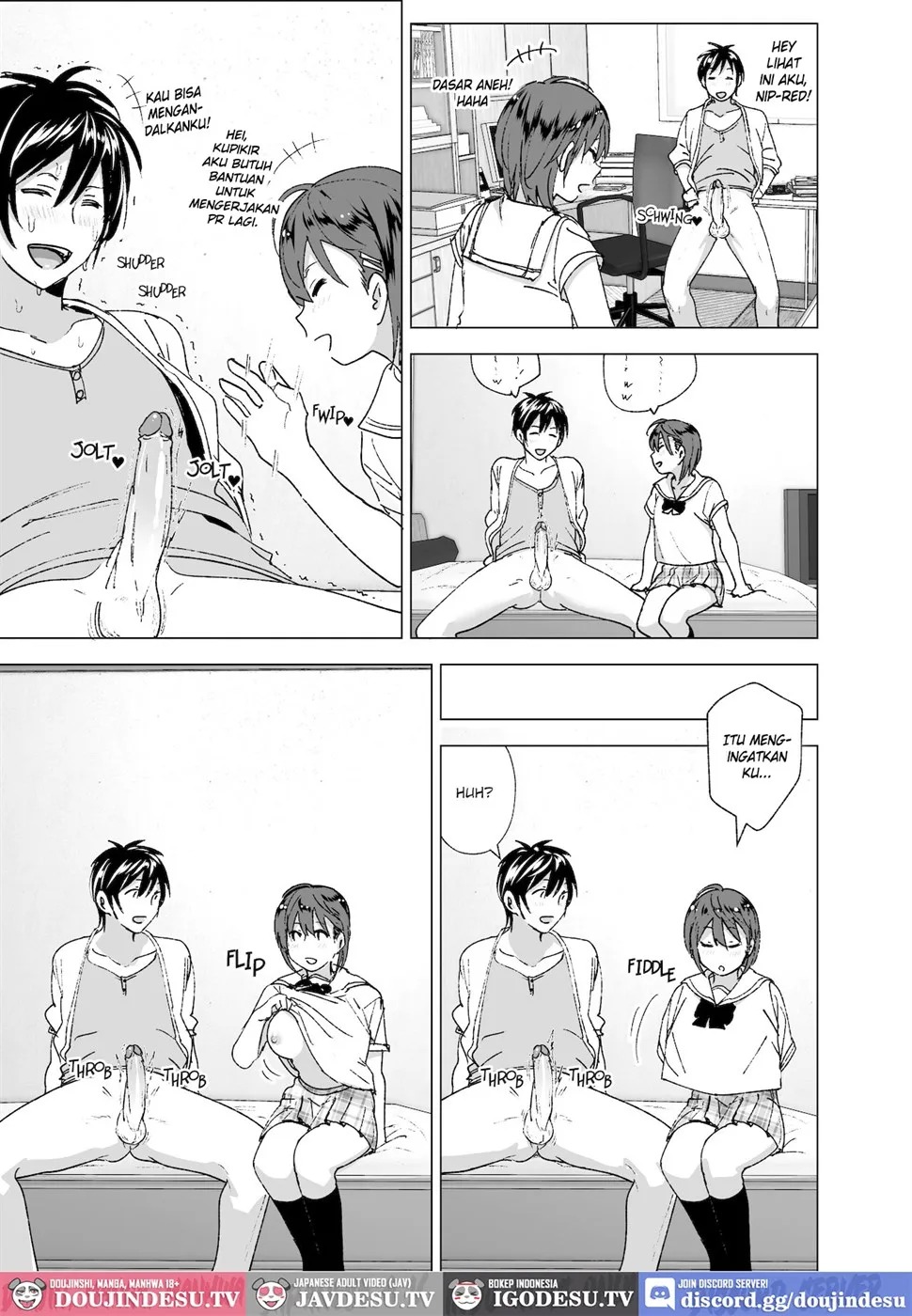 Chikubeam! Bibibibibi!!: Chapter chapter-1 - Page 29