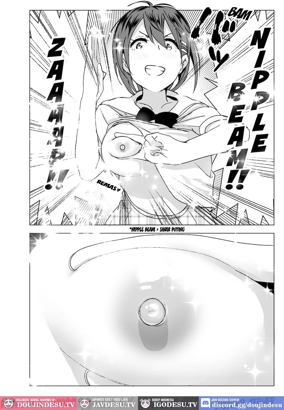 Chikubeam! Bibibibibi!!: Chapter chapter-1 - Page 30