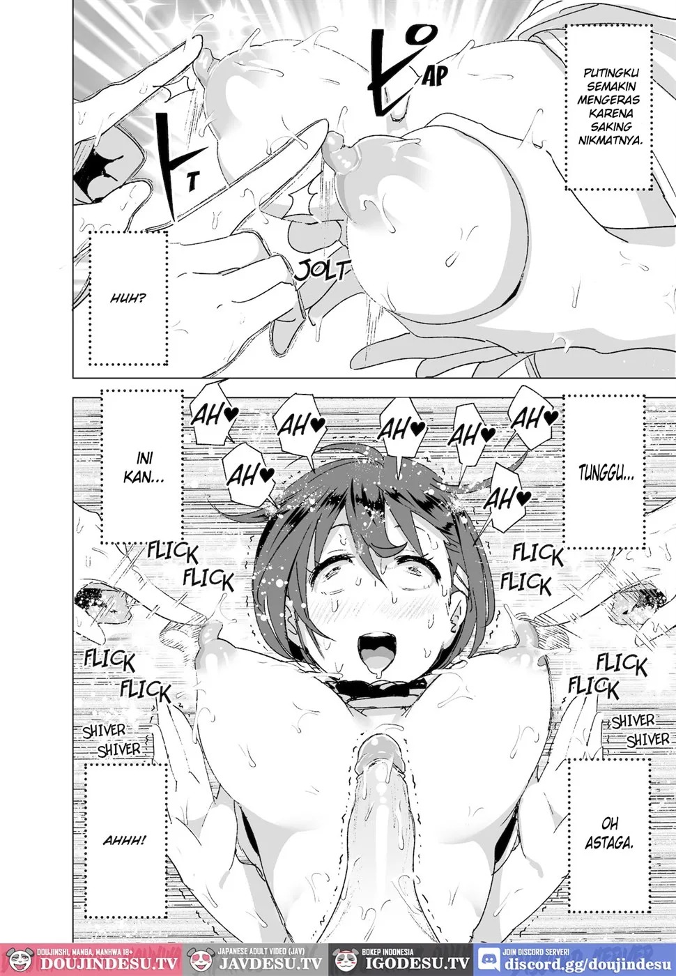 Chikubeam! Bibibibibi!!: Chapter chapter-1 - Page 35