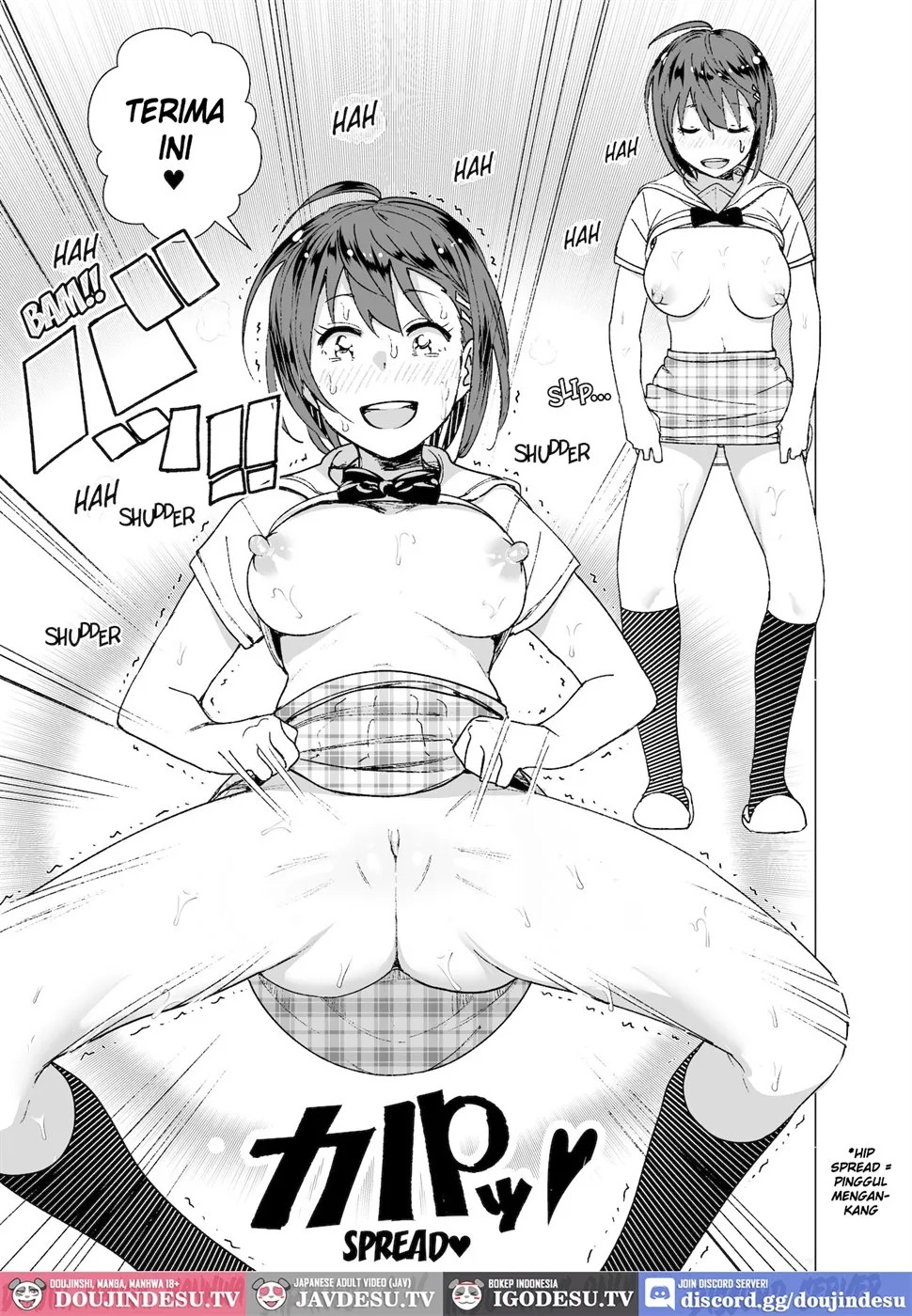 Chikubeam! Bibibibibi!!: Chapter chapter-1 - Page 40