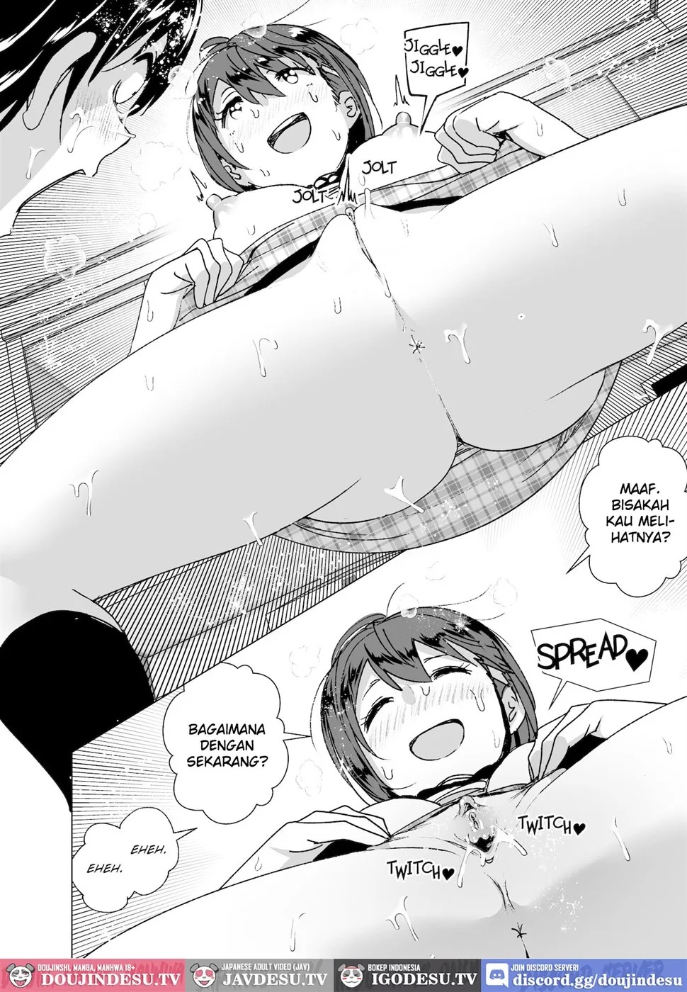 Chikubeam! Bibibibibi!!: Chapter chapter-1 - Page 41