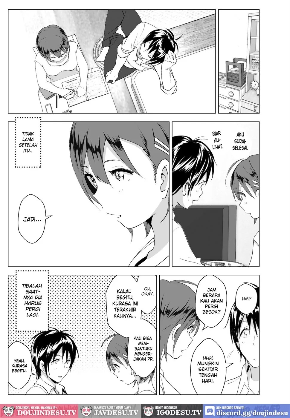 Chikubeam! Bibibibibi!!: Chapter chapter-1 - Page 56