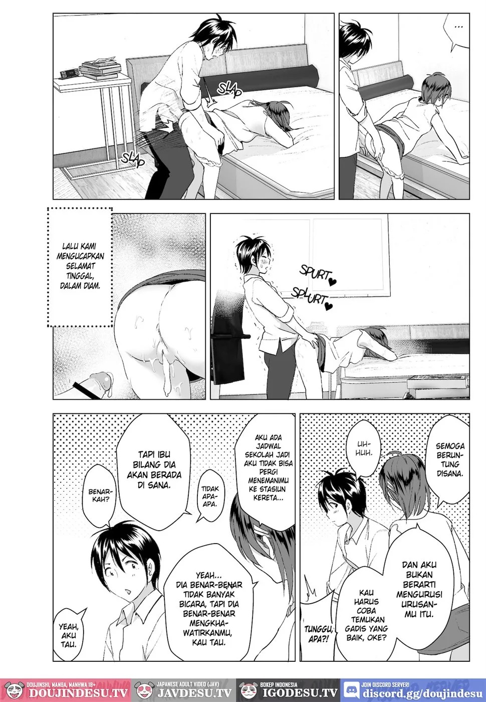 Chikubeam! Bibibibibi!!: Chapter chapter-1 - Page 57