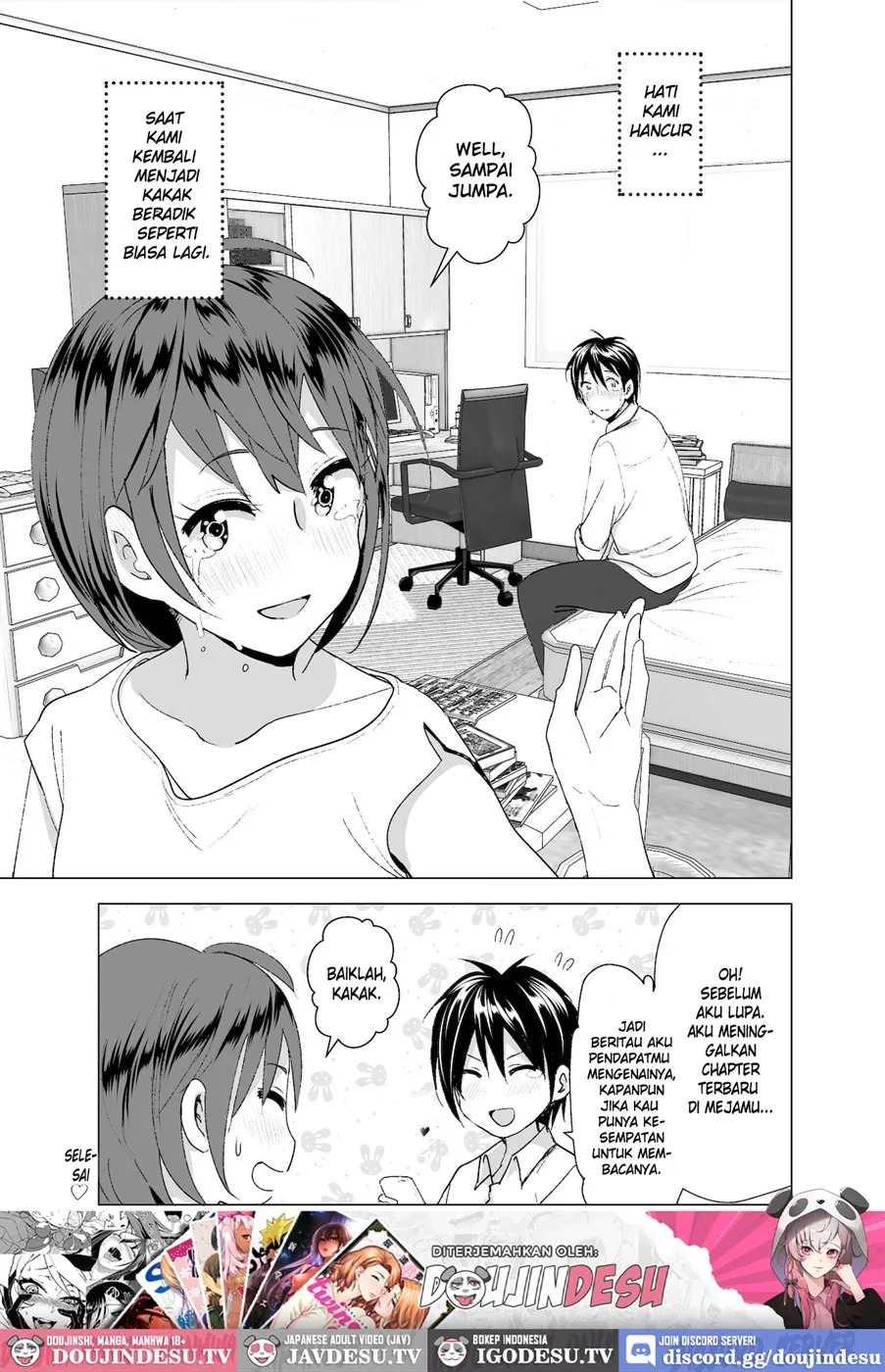 Chikubeam! Bibibibibi!!: Chapter chapter-1 - Page 58