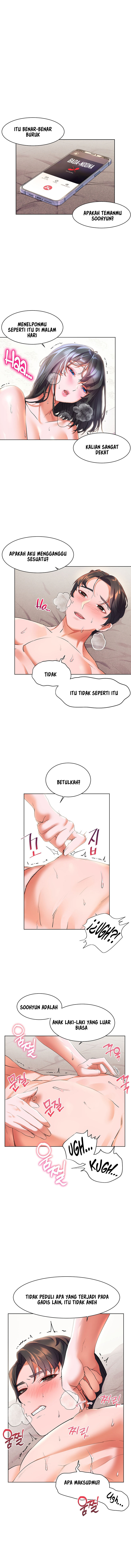 Childhood Bride: Chapter chapter-17 - Page 5