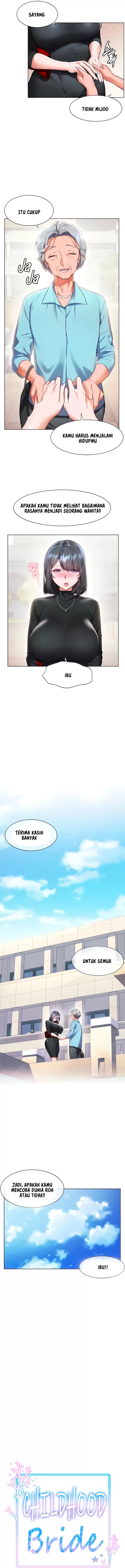 Childhood Bride: Chapter chapter-31 - Page 6