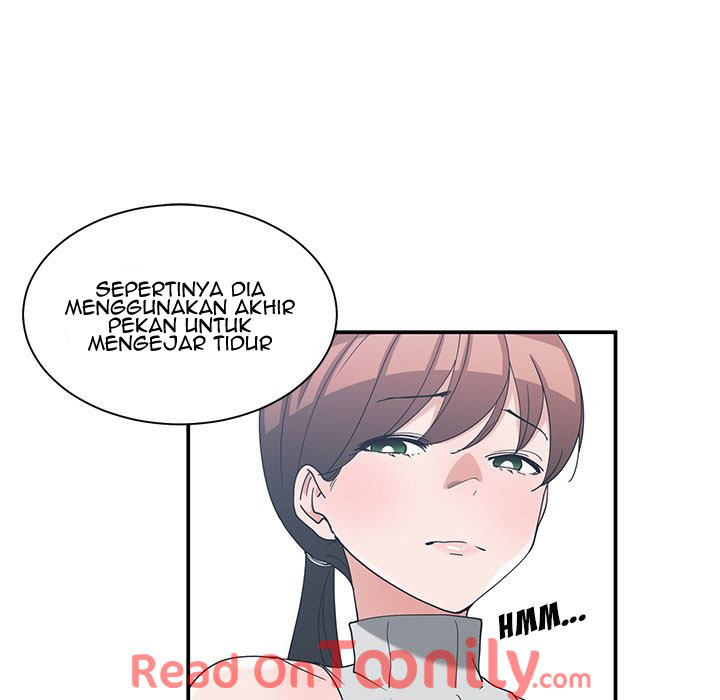 Childhood Friends: Chapter chapter-11 - Page 17