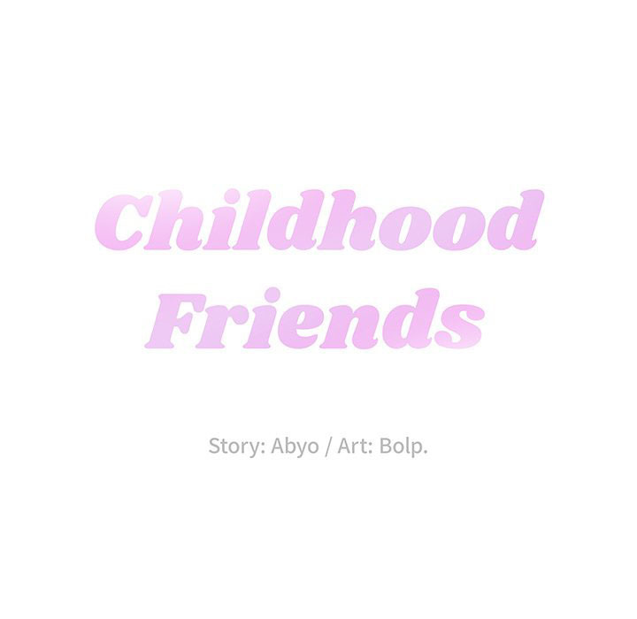 Childhood Friends: Chapter chapter-11 - Page 38