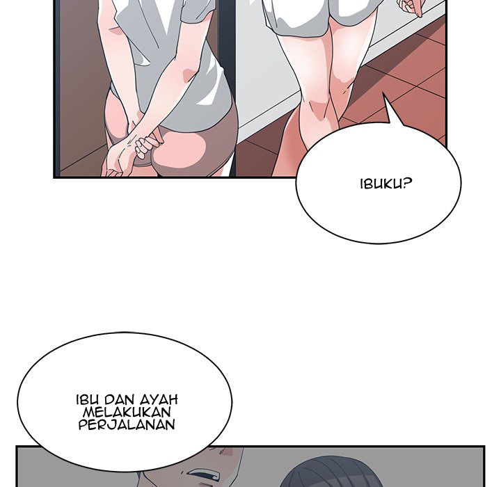 Childhood Friends: Chapter chapter-11 - Page 43