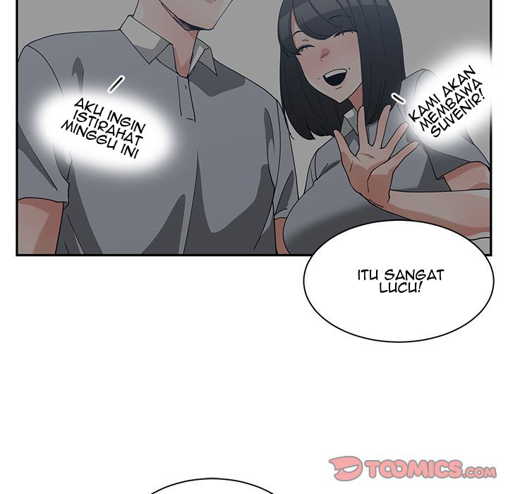 Childhood Friends: Chapter chapter-11 - Page 44