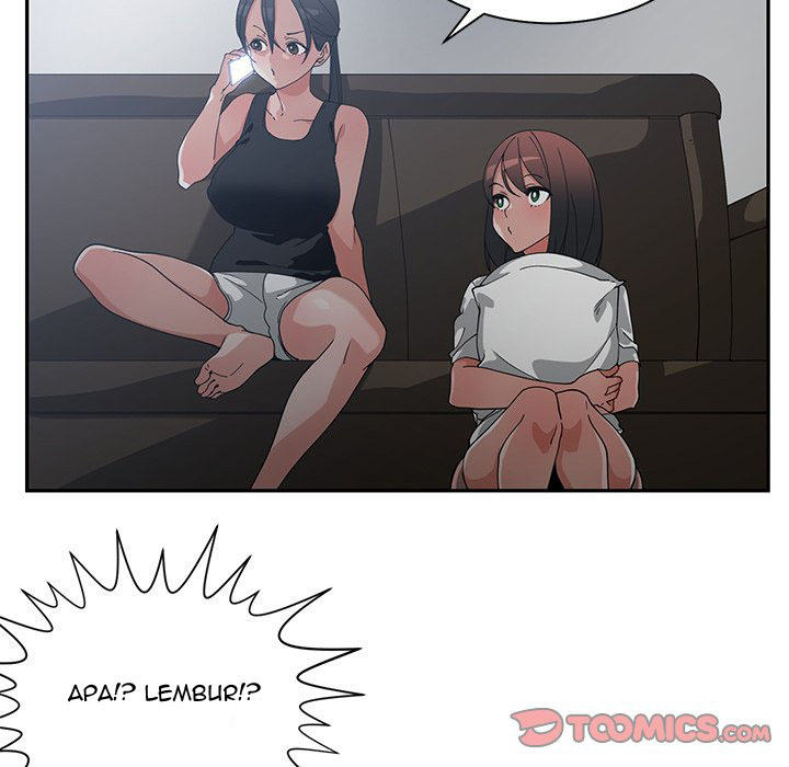 Childhood Friends: Chapter chapter-11 - Page 72