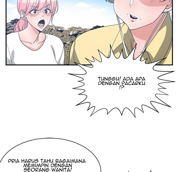 Childhood Friends: Chapter chapter-14 - Page 21