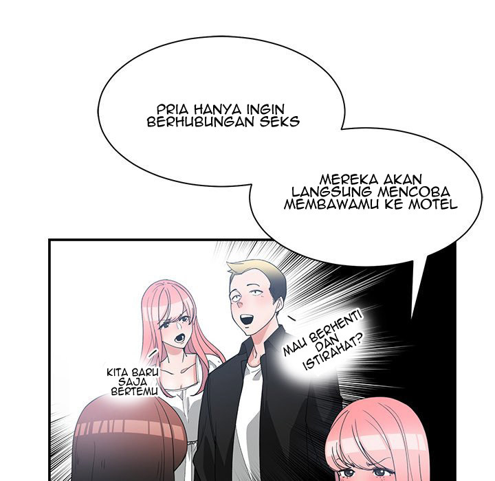 Childhood Friends: Chapter chapter-14 - Page 42