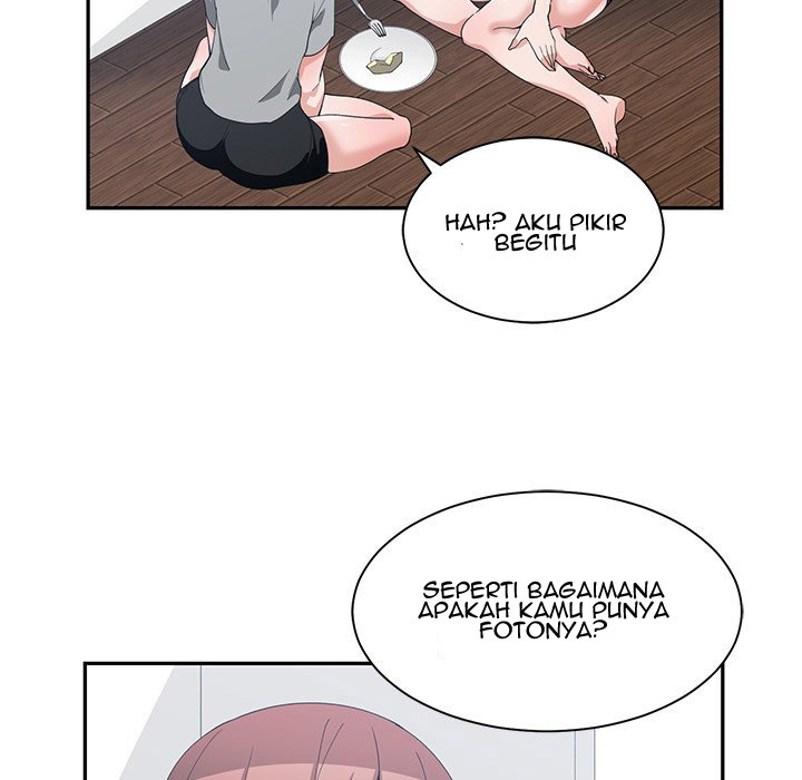 Childhood Friends: Chapter chapter-14 - Page 55