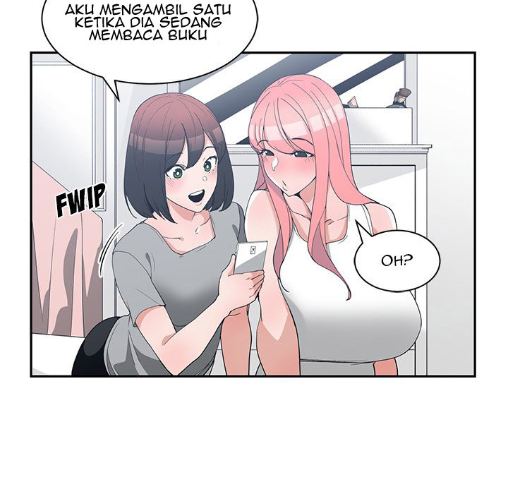 Childhood Friends: Chapter chapter-14 - Page 57
