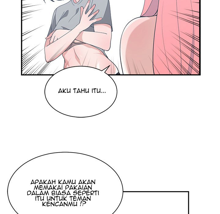 Childhood Friends: Chapter chapter-14 - Page 71