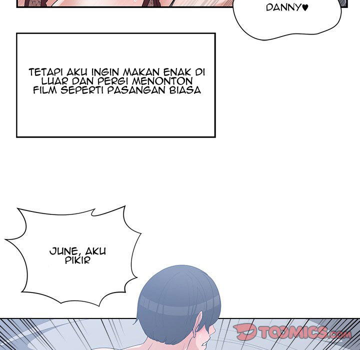 Childhood Friends: Chapter chapter-16 - Page 28