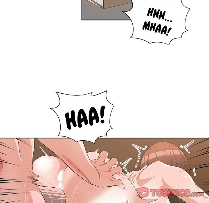 Childhood Friends: Chapter chapter-16 - Page 76