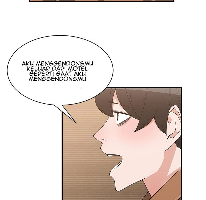 Childhood Friends: Chapter chapter-16 - Page 91