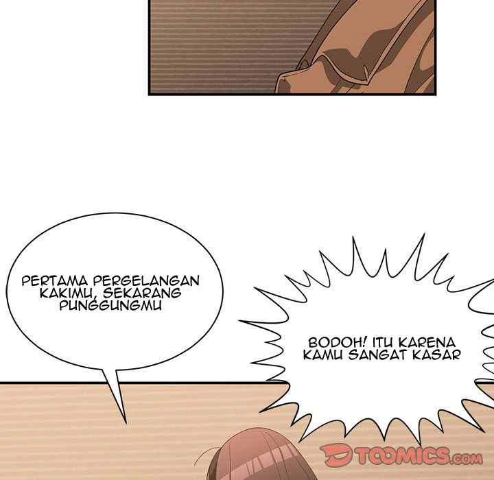 Childhood Friends: Chapter chapter-16 - Page 92