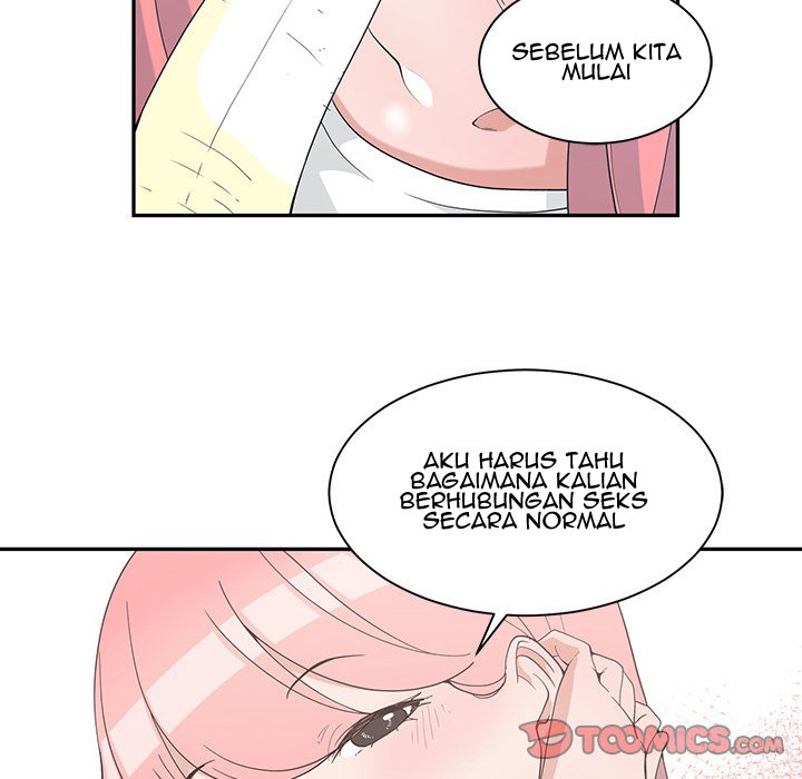 Childhood Friends: Chapter chapter-18 - Page 39