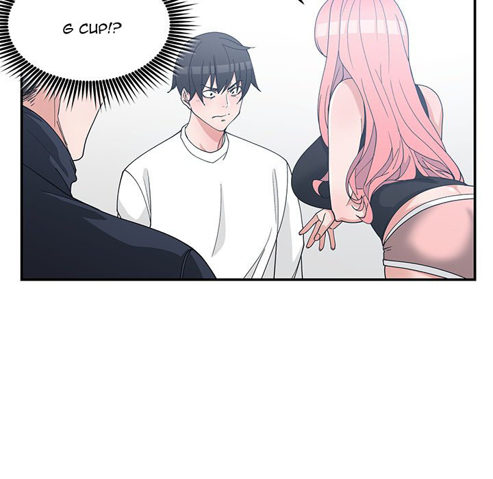 Childhood Friends: Chapter chapter-22 - Page 35
