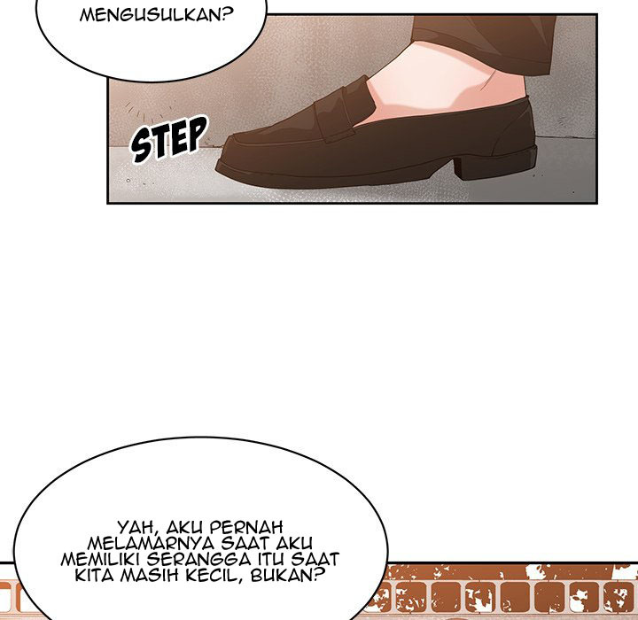 Childhood Friends: Chapter chapter-22 - Page 93