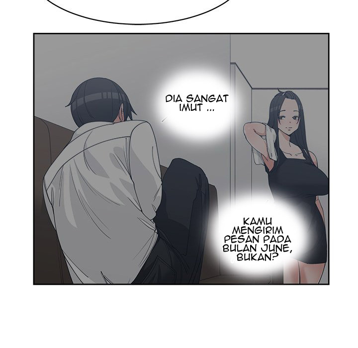Childhood Friends: Chapter chapter-26 - Page 17