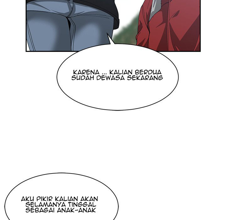 Childhood Friends: Chapter chapter-28 - Page 18