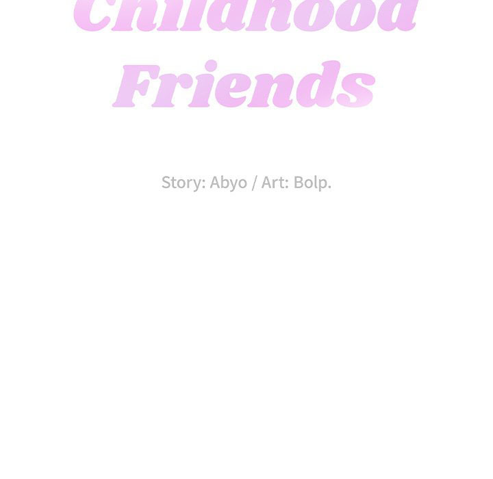 Childhood Friends: Chapter chapter-28 - Page 25