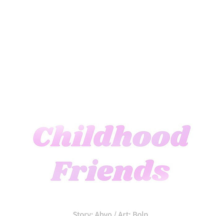 Childhood Friends: Chapter chapter-30 - Page 29