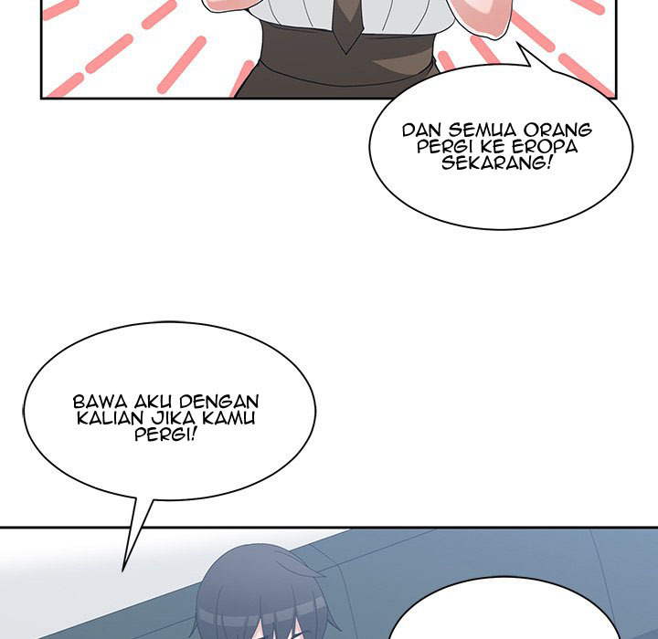 Childhood Friends: Chapter chapter-30 - Page 33