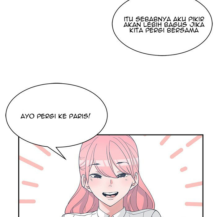 Childhood Friends: Chapter chapter-30 - Page 41
