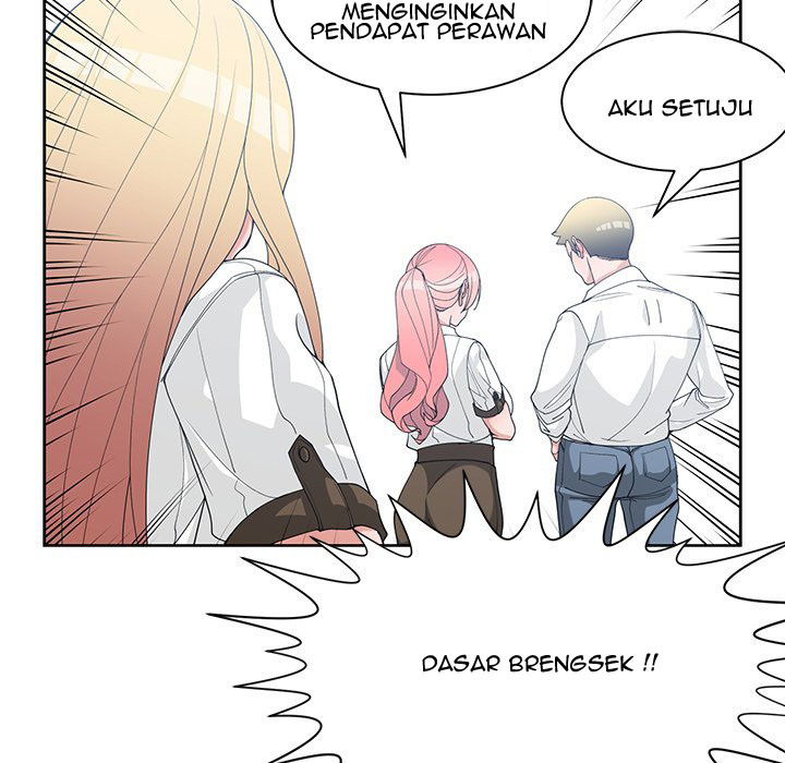 Childhood Friends: Chapter chapter-30 - Page 62