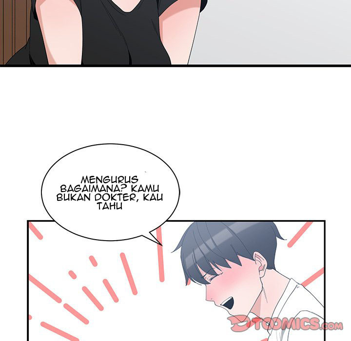 Childhood Friends: Chapter chapter-6 - Page 8