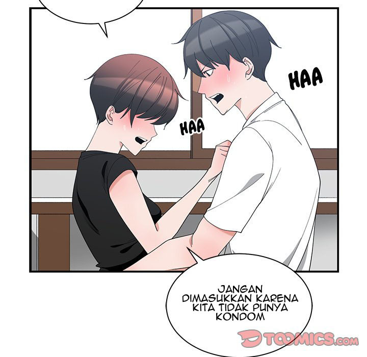 Childhood Friends: Chapter chapter-6 - Page 44